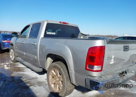 2008 GMC Sierra 1500 Sle1 from USA, damaged, VIN 2GTEC13J781242100